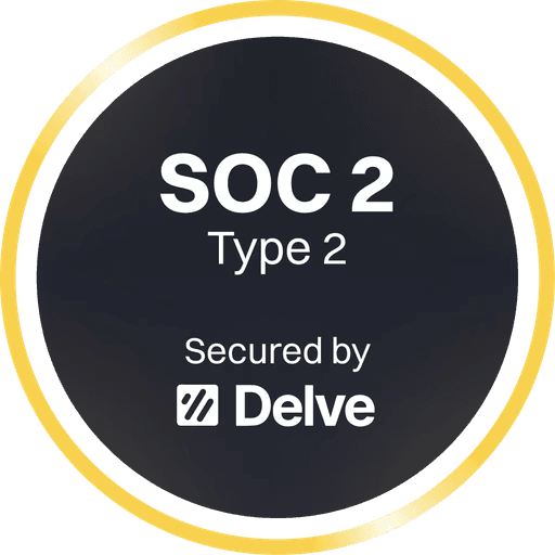 SOC 2 Type II Certified