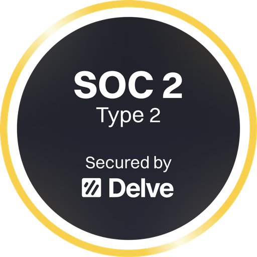 SOC 2 Certified